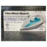 Hamilton Beach Steam Iron
