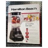Hamilton Beach Smoothie Blender 56 oz 10 Speeds