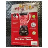 Hamilton Beach Smoothie Blender 56 oz 10 Speeds