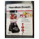 Hamilton Beach Smoothie Blender 56 oz 10 Speeds