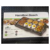 Hamilton Beach Durathon Ceramic Electric Griddle