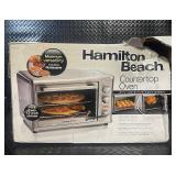 Hamilton Beach 31103D Countertop Oven with Convection & Rotisserie