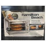 Hamilton Beach 31103D Countertop Oven with Convection & Rotisserie