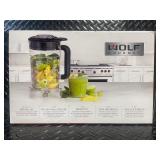 Wolf Gourmet Blender 32 oz Jar (1 L)