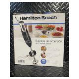 Hamilton Beach 59742F 2-Speed Immersion Blender - 260W