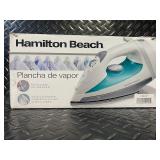 Hamilton Beach 14212F Steam Iron