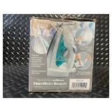 Hamilton Beach 14212F Steam Iron