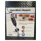 Hamilton Beach 2-Speed Immersion Blender