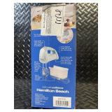 Hamilton Beach Hand Mixer 6-Speed - Snap-On Case
