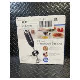 Hamilton Beach 2-Speed Immersion Blender 260W