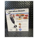 Hamilton Beach 2-Speed Immersion Blender 260W