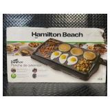 Hamilton Beach Durathon Ceramic Griddle