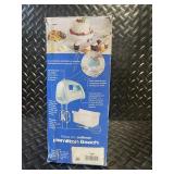 Hamilton Beach 6-Speed Hand Mixer - Includes Snap-On Case