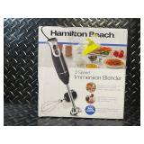 Hamilton Beach 2-Speed Immersion Blender - 260 Watts