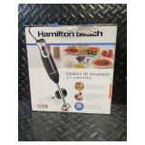 Hamilton Beach 2-Speed Immersion Blender 260 W