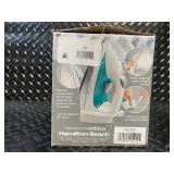 Hamilton Beach Steam Iron Model 14212F - Home Use
