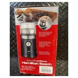Hamilton Beach Custom Grind - Coffee Grinder Model 80393FG