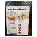 Hamilton Beach Smoothie Blender 48 oz - 650W