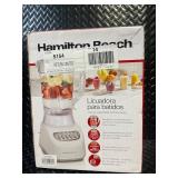 Hamilton Beach Smoothie Blender 48 oz - 650W