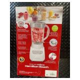 Hamilton Beach Smoothie Blender 48 oz - 650W