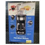 Hamilton Beach Programmable Coffee Maker 12-Cup Capacity