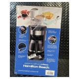 Hamilton Beach Programmable Coffee Maker 12-Cup Capacity