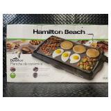 Hamilton Beach Durathon Ceramic Griddle