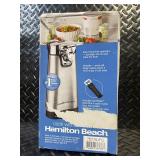 Hamilton Beach - SureCut Can Opener + 1.7L Electric Kettle