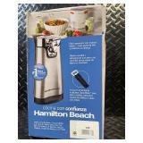 Hamilton Beach - SureCut Can Opener + 1.7L Electric Kettle
