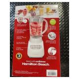 Hamilton Beach Smoothie Blender - 48 oz, 650W