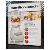 Hamilton Beach Smoothie Blender - 48 oz, 650W