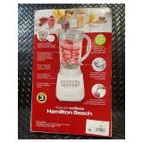 Hamilton Beach Smoothie Blender - 48 oz, 650W