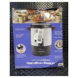 Hamilton Beach Dispenser Coffee Urn 40-Cup Capacity