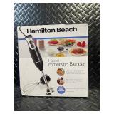 Hamilton Beach 2-Speed Immersion Blender