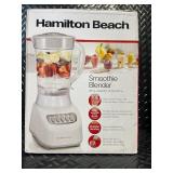 Hamilton Beach Smoothie Blender 48 oz 12 Functions