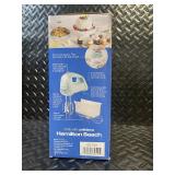 Hamilton Beach Hand Mixer & Immersion Blender Lot