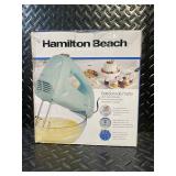 Hamilton Beach Hand Mixer & Immersion Blender Lot