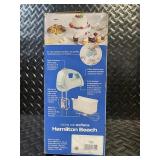 Hamilton Beach Hand Mixer & Immersion Blender Lot