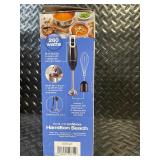 Hamilton Beach Hand Mixer & Immersion Blender Lot