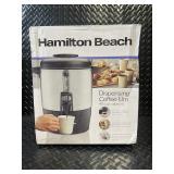 Hamilton Beach 40514G 40-Cup Coffee Urn