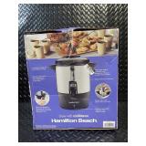 Hamilton Beach 40514G 40-Cup Coffee Urn