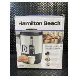 Hamilton Beach 40514G 40-Cup Coffee Urn