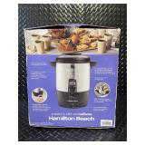 Hamilton Beach 40514G 40-Cup Coffee Urn