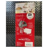 Hamilton Beach Hand Mixer 6-Speed with Snap-On Case
