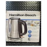 Hamilton Beach Kettle 1.2L - Blender 48 oz