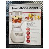 Hamilton Beach Kettle 1.2L - Blender 48 oz
