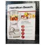 Hamilton Beach Kettle 1.2L - Blender 48 oz