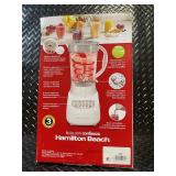Hamilton Beach Kettle 1.2L - Blender 48 oz