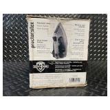Proctor-Silex Steam Iron With Retractable Cord - Model 14250