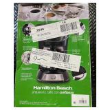 Hamilton Beach Easy Brew 12-Cup Coffee Maker